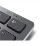Dell | Keyboard | KB700 | Keyboard | Wireless | RU | m | Titan Gray | 2.4 GHz, Bluetooth 5.0 | g - 5